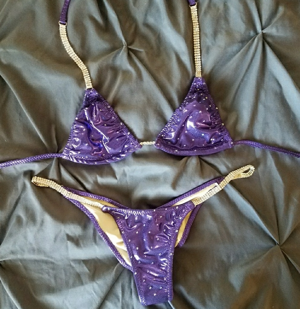 NPC competition bikini